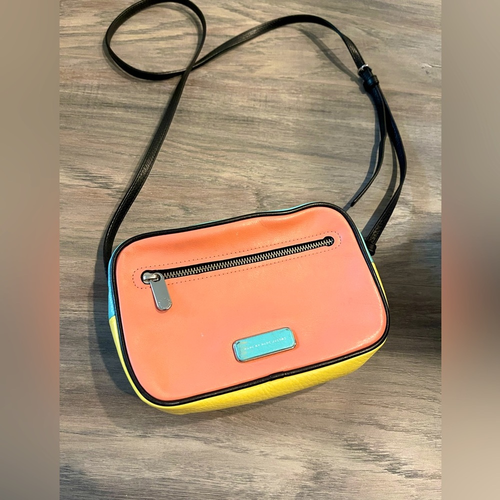 Marc by Marc Jacobs pillbox purse